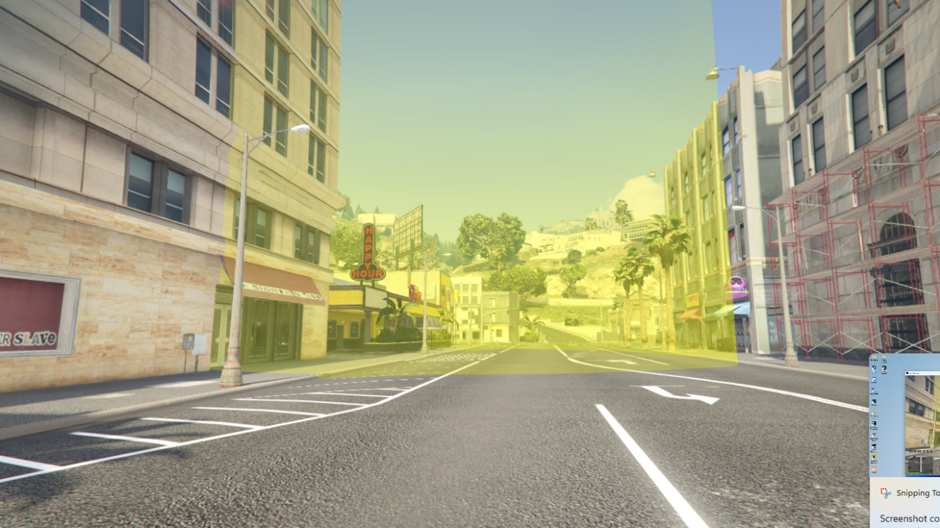 Taxi NPC Order Example